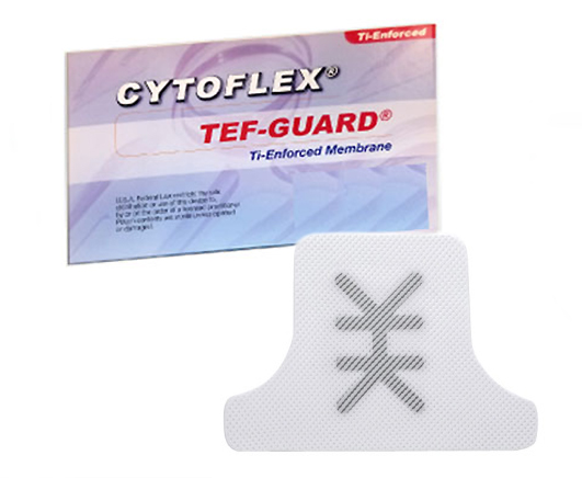 Мембраны Ti-Enforced Cytoflex Tefguard С05-1901