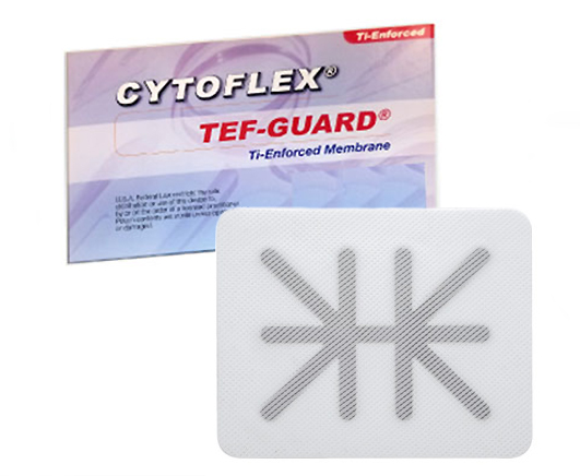 Мембраны Ti-Enforced Cytoflex Tefguard С05-2101