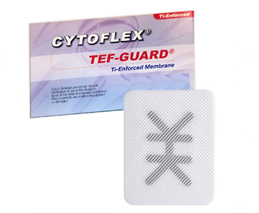 Мембраны Ti-Enforced Cytoflex Tefguard С05-1701