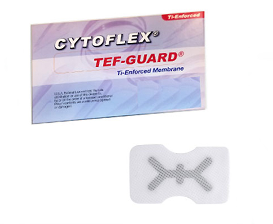 Мембраны Ti-Enforced Cytoflex Tefguard С05-0501