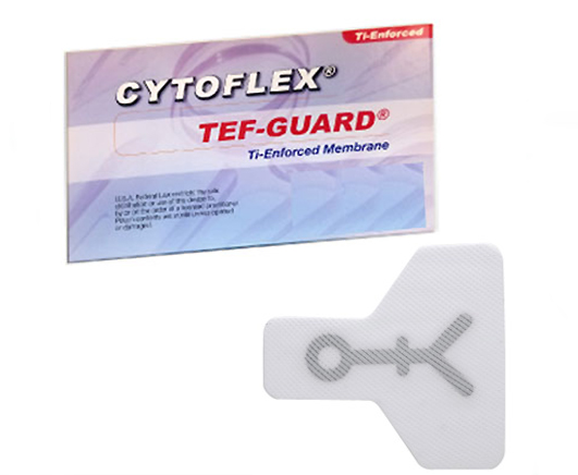Мембраны Ti-Enforced Cytoflex Tefguard С05-1101