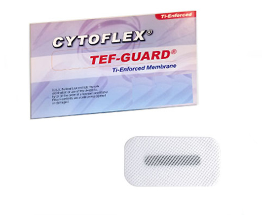 Мембраны Ti-Enforced Cytoflex Tefguard С05-0301