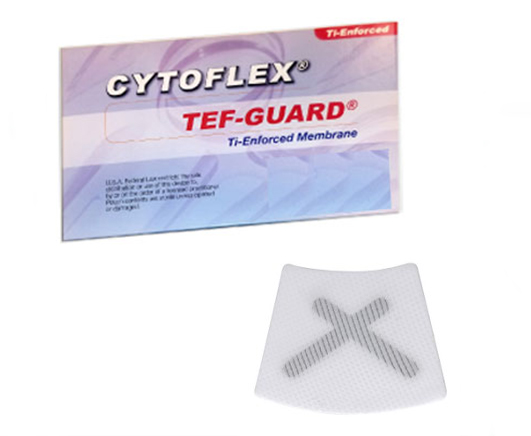 Мембраны Ti-Enforced Cytoflex Tefguard С05-0101