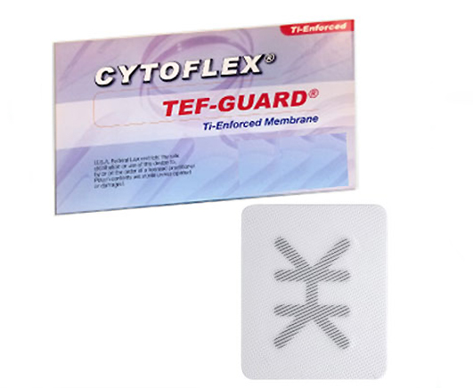 Мембраны Ti-Enforced Cytoflex Tefguard С05-1301