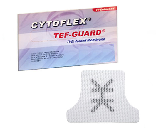 Мембраны Ti-Enforced Cytoflex Tefguard С05-1501