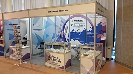 Выставка Dental Expo, Екатеринбурге 25-27 ноября/15 успешно проведена!